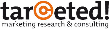 Logo von targeted! research, Institut für Markt-und Absatzforschung in Frankfurt/ Main